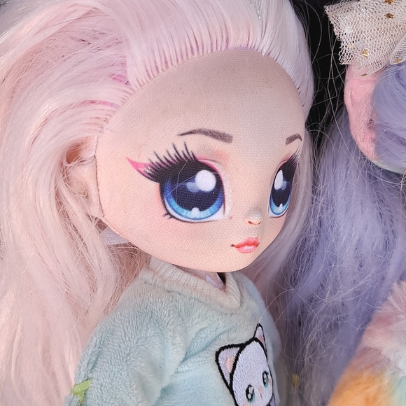 Na! Na! Na! Surprise Teen Fashion Dolls 11" Rainbow Kitty Jadore Mila Rose - Picture 14 of 16